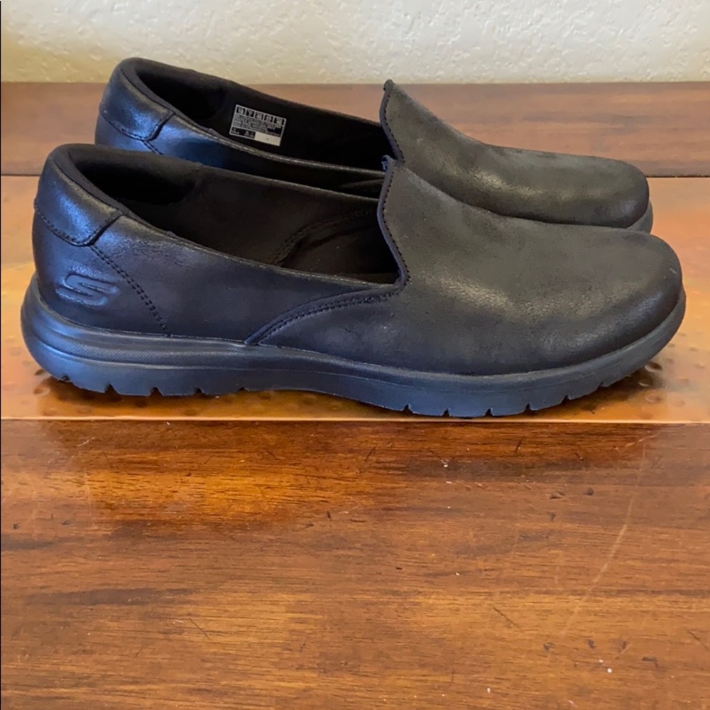 Skechers Women’s Go Walk loafers